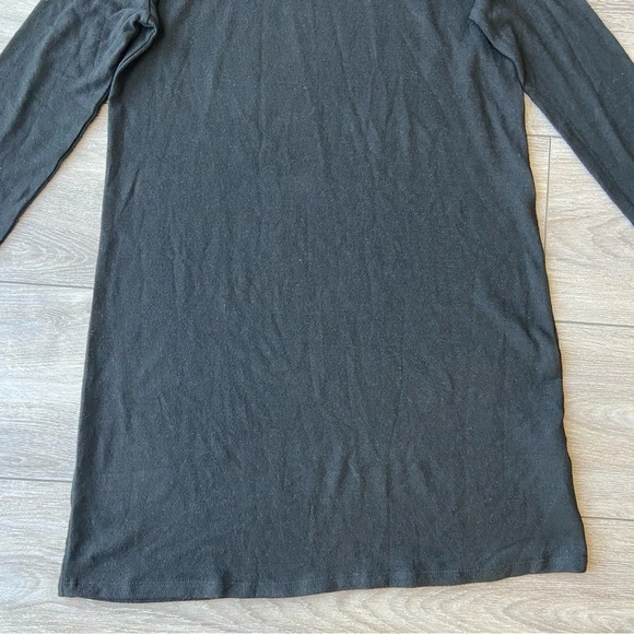 Zara Soft Turtleneck Relaxed Sweater  Dress - Picture 9 of 15